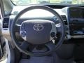 Super White - Prius Hybrid Touring Photo No. 12
