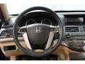 Ivory Steering Wheel Photo for 2011 Honda Accord #78379976