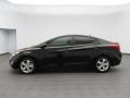 2012 Black Noir Pearl Hyundai Elantra GLS  photo #8