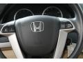 2011 Honda Accord LX Sedan Controls