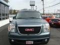 2009 Stealth Gray Metallic GMC Yukon SLT 4x4  photo #2