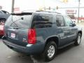 2009 Stealth Gray Metallic GMC Yukon SLT 4x4  photo #4