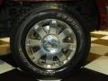 2006 Lincoln Mark LT SuperCrew 4x4 Wheel and Tire Photo
