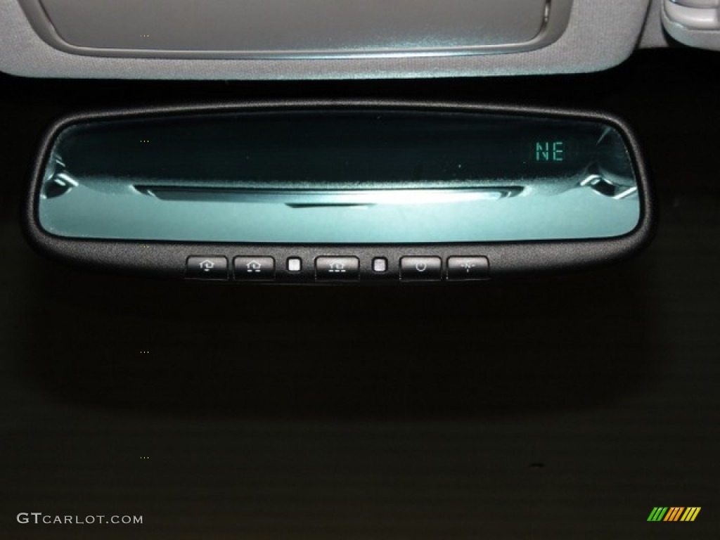 2012 Elantra GLS - Black Noir Pearl / Gray photo #22