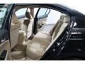 Ivory 2011 Honda Accord LX Sedan Interior Color