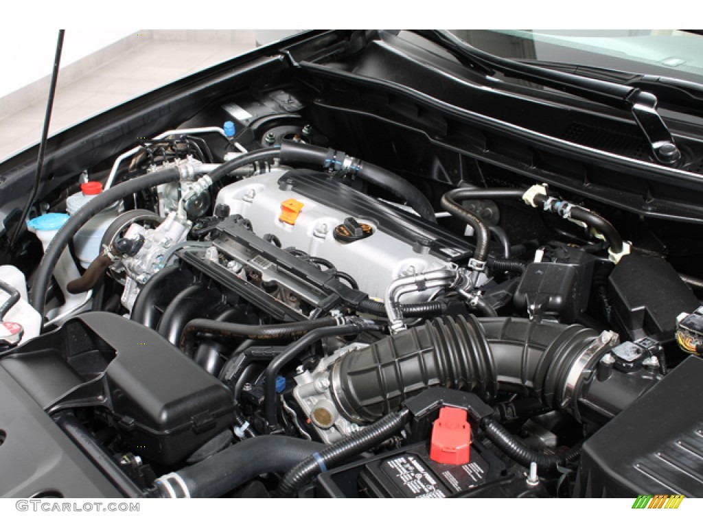 2011 Honda Accord LX Sedan 2.4 Liter DOHC 16-Valve i-VTEC 4 Cylinder Engine Photo #78380507