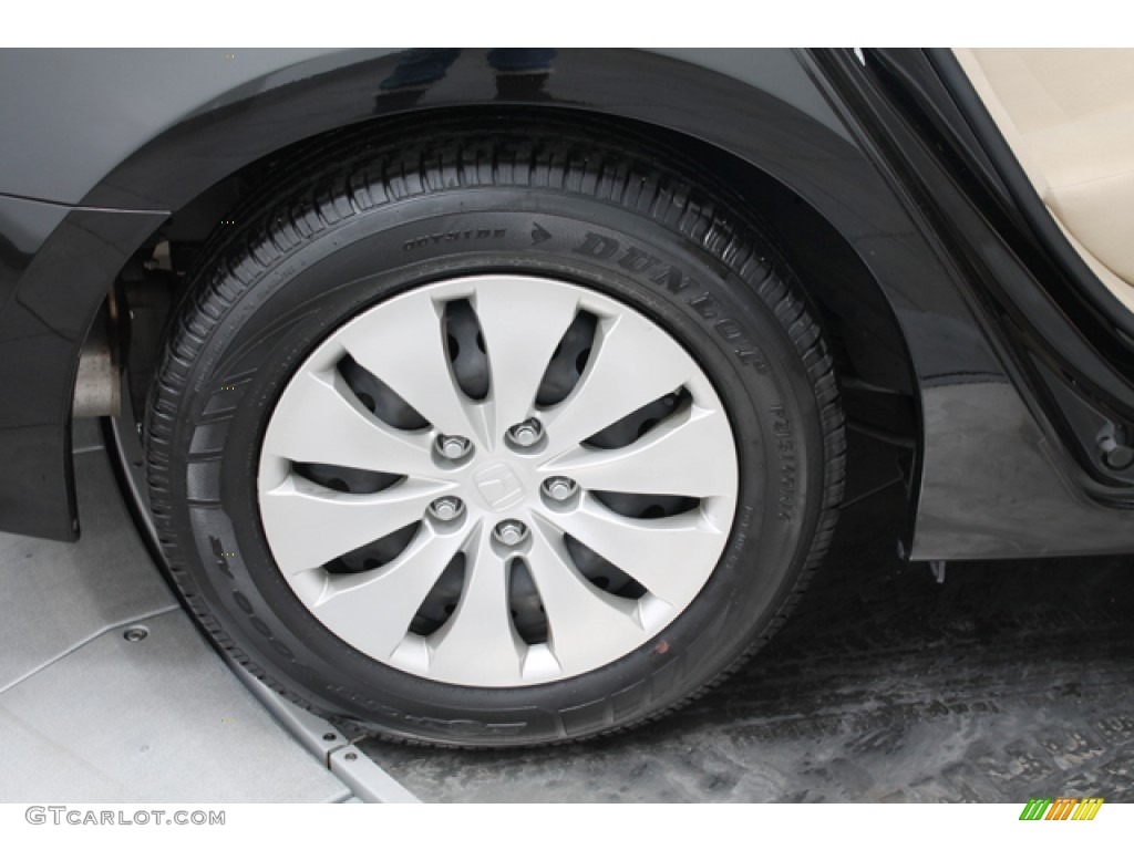 2011 Honda Accord LX Sedan Wheel Photo #78380652