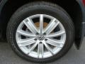 2011 Wild Cherry Metallic Volkswagen Tiguan S 4Motion  photo #13