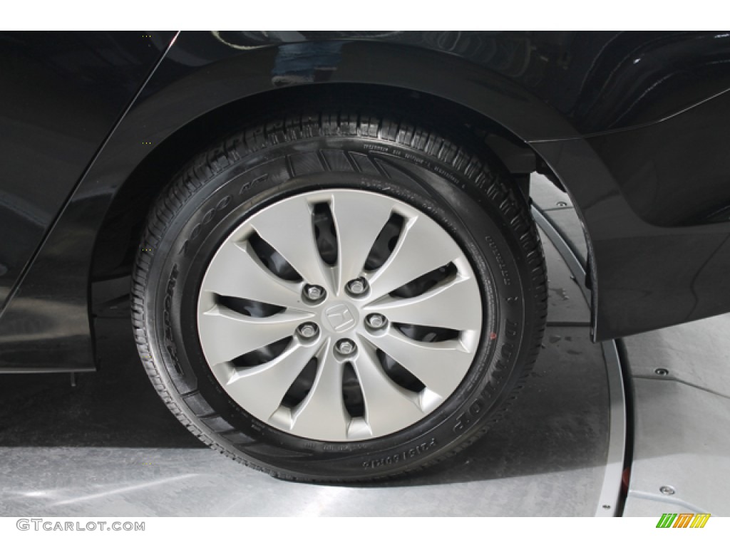 2011 Honda Accord LX Sedan Wheel Photo #78380684