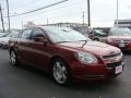 Red Jewel Tintcoat - Malibu LT Sedan Photo No. 3