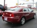 2010 Red Jewel Tintcoat Chevrolet Malibu LT Sedan  photo #4