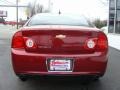 2010 Red Jewel Tintcoat Chevrolet Malibu LT Sedan  photo #5