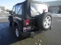 2010 Natural Green Pearl Jeep Wrangler Sport 4x4  photo #3