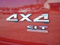 2004 Flame Red Dodge Ram 1500 SLT Quad Cab 4x4  photo #12