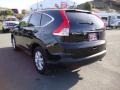 2012 Crystal Black Pearl Honda CR-V EX  photo #5