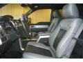 2011 Ford F150 Harley-Davidson SuperCrew Front Seat