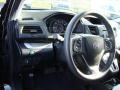 2012 Crystal Black Pearl Honda CR-V EX  photo #11