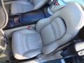 Light Gray Front Seat Photo for 2004 Chevrolet Corvette #78381803