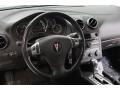 Ebony Steering Wheel Photo for 2009 Pontiac G6 #78382001