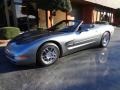 Front 3/4 View of 2004 Corvette Convertible