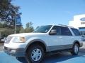 Oxford White 2006 Ford Expedition XLT
