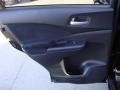2012 Crystal Black Pearl Honda CR-V EX  photo #24