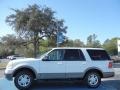 Oxford White - Expedition XLT Photo No. 2
