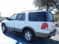 Oxford White - Expedition XLT Photo No. 3