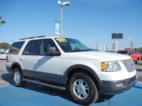 2006 Ford Expedition XLT Data, Info and Specs