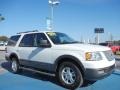 Oxford White 2006 Ford Expedition XLT Exterior
