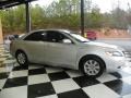 Titanium Metallic - Camry Hybrid Photo No. 1