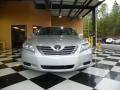 Titanium Metallic - Camry Hybrid Photo No. 2