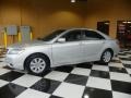 Titanium Metallic - Camry Hybrid Photo No. 3