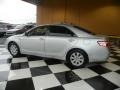 Titanium Metallic - Camry Hybrid Photo No. 4