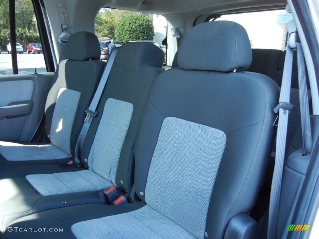 2006 Ford Expedition XLT Rear Seat Photos