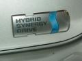 Titanium Metallic - Camry Hybrid Photo No. 7
