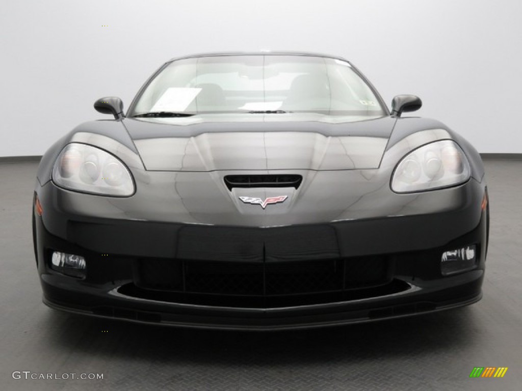 Black 2011 Chevrolet Corvette Grand Sport Coupe Exterior Photo #78382466