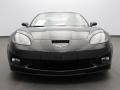 Black 2011 Chevrolet Corvette Grand Sport Coupe Exterior