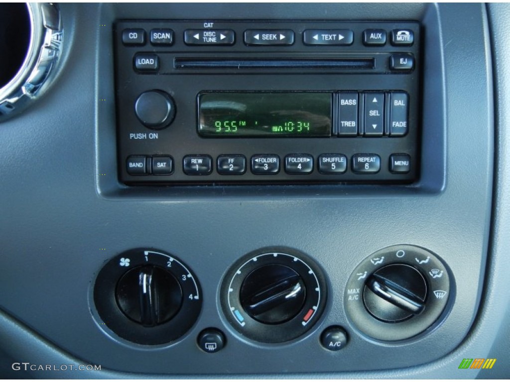 2006 Ford Expedition XLT Controls Photo #78382569