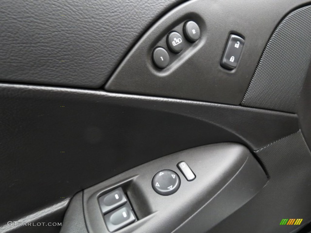 2011 Corvette Grand Sport Coupe - Black / Ebony Black photo #11