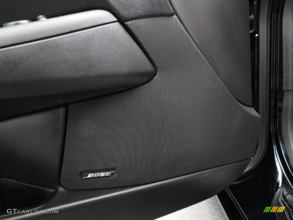 2011 Corvette Grand Sport Coupe - Black / Ebony Black photo #12