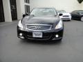 Obsidian Black - G 37 Journey Sedan Photo No. 2