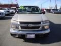 Silver Birch Metallic - Colorado LS Regular Cab Photo No. 2