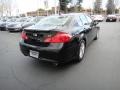 Obsidian Black - G 37 Journey Sedan Photo No. 5