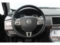 Warm Charcoal Steering Wheel Photo for 2011 Jaguar XF #78382858