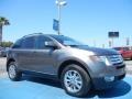Sterling Grey Metallic 2010 Ford Edge SEL Exterior