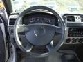 Medium Dark Pewter 2004 Chevrolet Colorado LS Regular Cab Steering Wheel