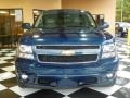 Dark Blue Metallic - Tahoe LTZ Photo No. 2