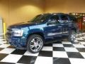Dark Blue Metallic - Tahoe LTZ Photo No. 3