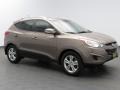 Chai Bronze - Tucson GLS AWD Photo No. 3